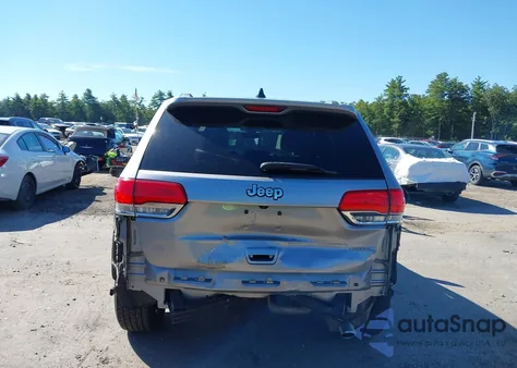 2017 Jeep Grand Cherokee Limited 4X2 z USA, uszkodzony, nr VIN 1C4RJEBG7HC765888